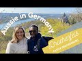 Aussie in Germany - Day in Drachenfels: Castle Drachenburg (Schloss Drachenburg), Burg Drachenfels