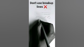 Drawing mistakes by beginners || Do and do not in drawing