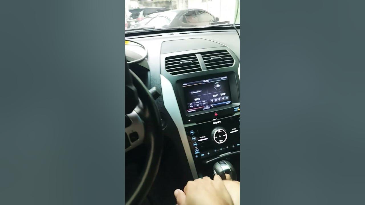U3003 ABS module error on Ford Explorer #ford #explorer #autel - YouTube
