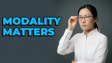 How Does Output Modality Choice Affect BCI Performance?