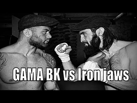 Bare knuckle conflict. GAMA vs Iron jaws. Full conference on Fight Zone