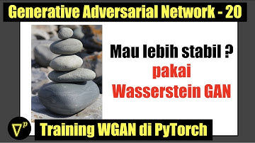 GAN20 | Code Wasserstein GAN di PyTorch | Generative Adversarial Network