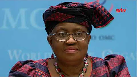 Ngozi Okonjo-Iweala Documentary.