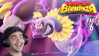 donkey kong bananza part 6 ostrich power on hobbyfamilytv