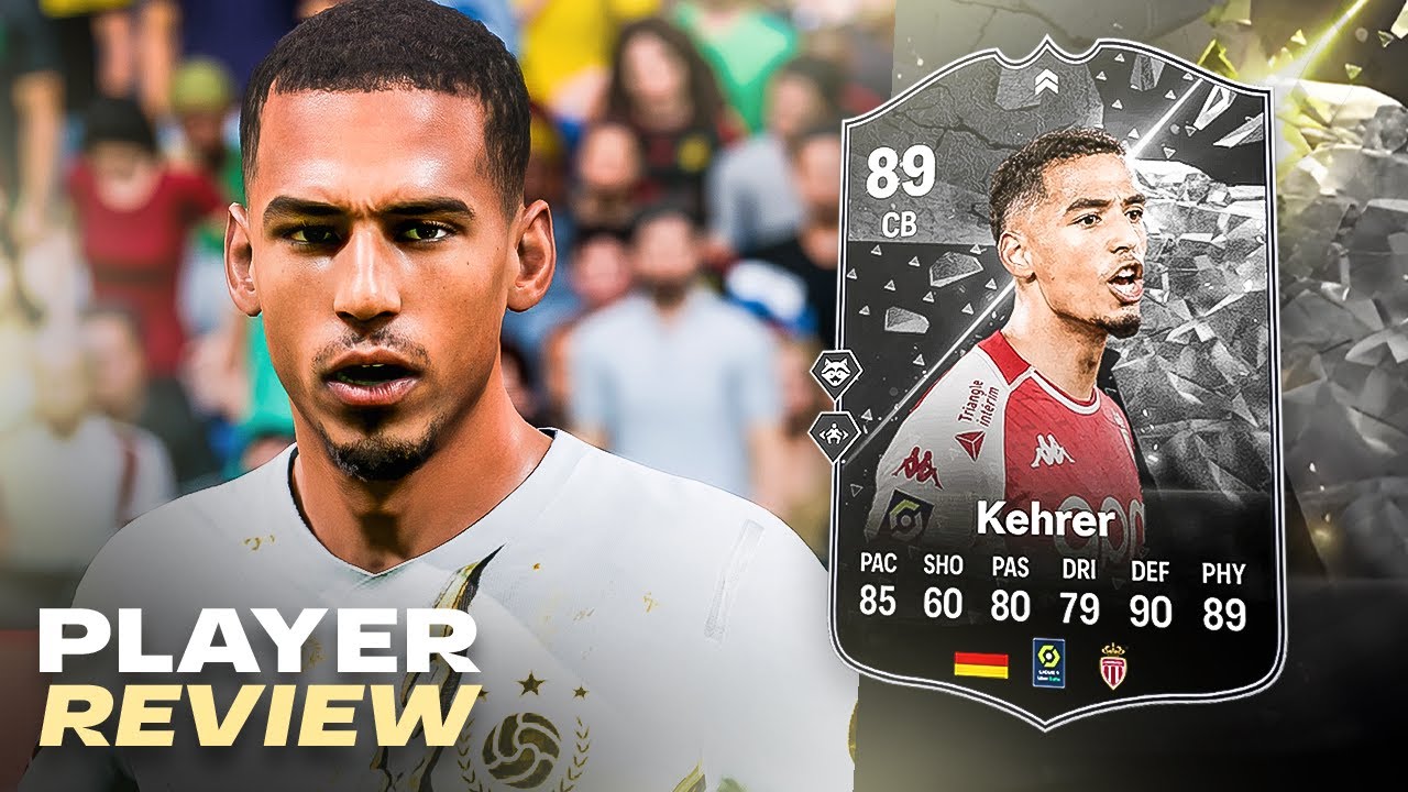 DEMON CB!! 89 SHOWDOWN KEHRER REVIEW
