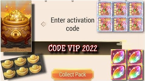 YONG HEROES - 7 VIP GIFT CODES 2022 I CODES YONG HEROES 2022