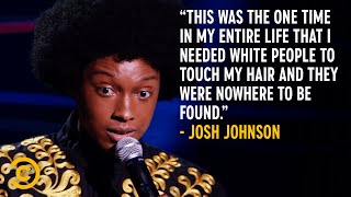 When a Bee Flies Into Your Hair - Josh Johnson