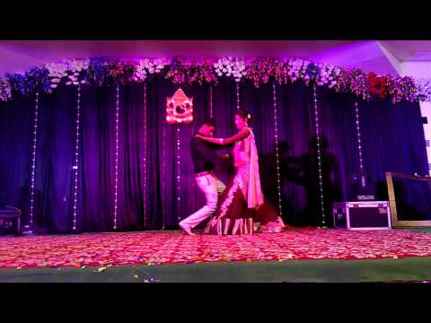 Rashi And Raunak's Dance Performance 😋