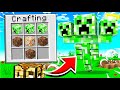 How to CRAFT *SUPER* MOBS in MINECRAFT!