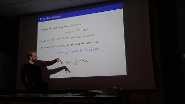 Bayesian inference and convex geometry part 1