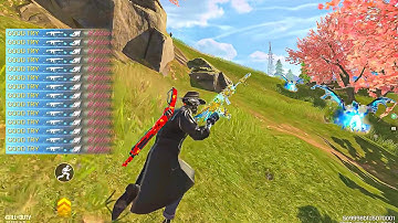 FLEXING MAXED OUT MYTHIC KRIG-6 IN INTENSE LOBBY | COD MOBILE