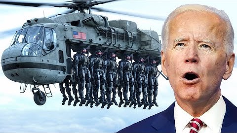 US Is Launching Their Most Advanced FULLY Robotic Army