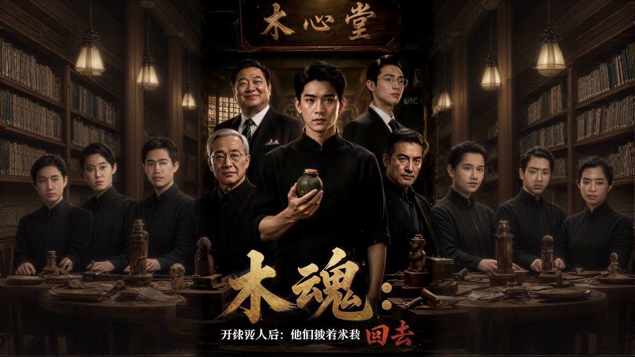 木魂：開除匠人後，他們跪著求我回去
