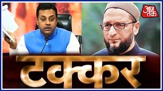 Takkar: Asaduddin Owaisi Vs Sambit Patra