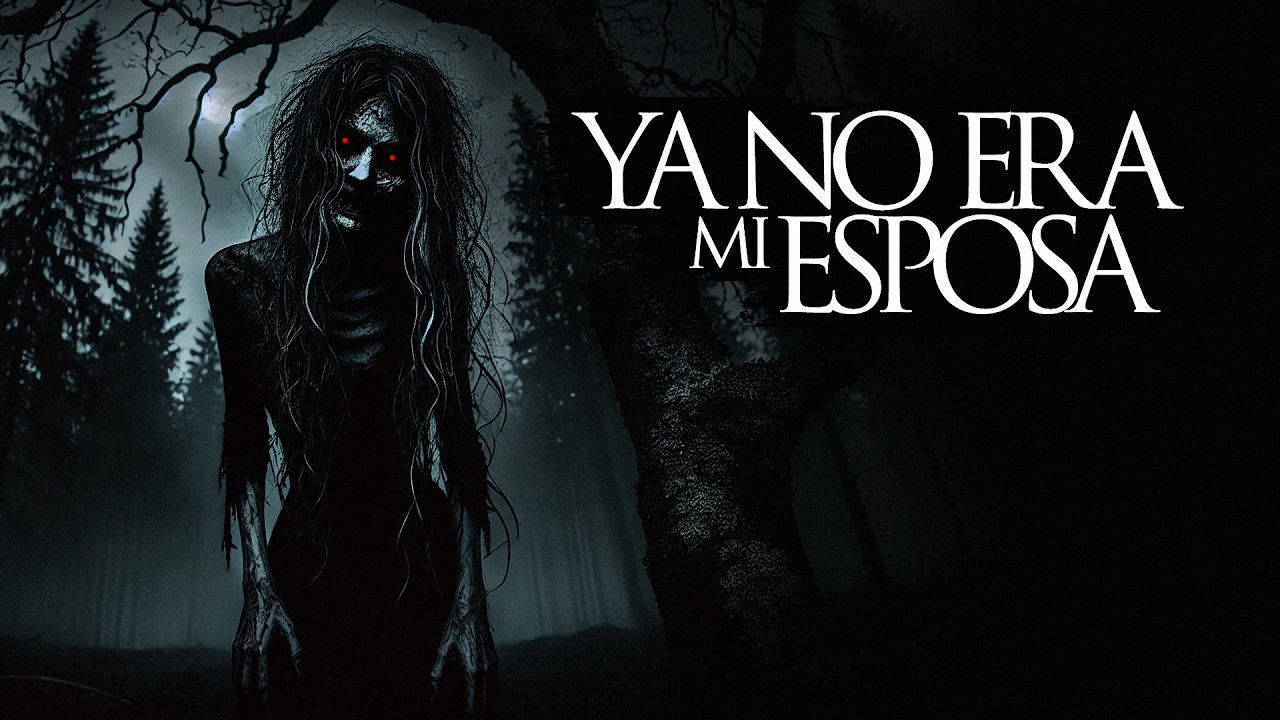 MI ESPOSA CAMBIÓ DESPUÉS DE MUDARNOS (RELATO REAL DE TERROR)