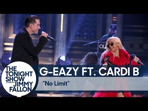 G-Eazy ft. Cardi B: No Limit