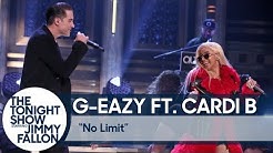 G-Eazy ft. Cardi B: No Limit