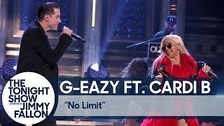 Video thumbnail of "G-Eazy ft. Cardi B: No Limit"