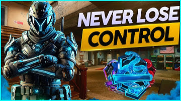 Control is easy if you do these tricks (Black Ops 6 Ranked Play)