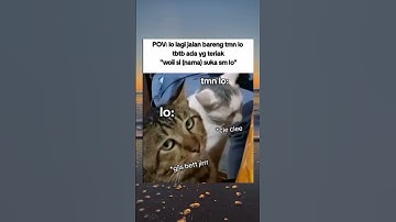 Thumbnail of seringg bangett terjadi #memes #funny #song #love