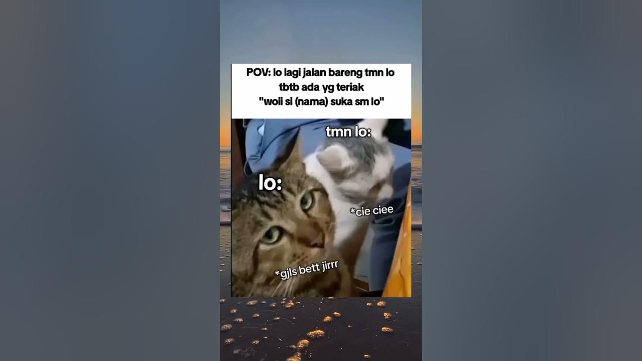 seringg bangett terjadi #memes #funny #song #love