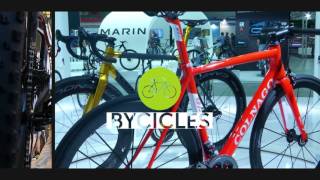 CosmoBike Show 2016 - La fiera internazionale della bicicletta - Verona 16/19 settembre