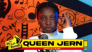 In the Booth || Queen Jern