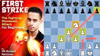 Chess Speedrun | New Chessable Course | Stonewall Attack (600 to 2300)
