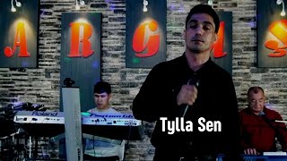 Muhammet Garyagdyyew  - Tylla Sen (  New Turkmen Song ) Live Performance - Janly Sesim