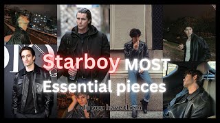 STARBOY AESTHETIC Wardrobe - All Essential pieces for STARBOY
