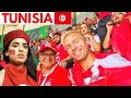 Tunisia has the best fans 