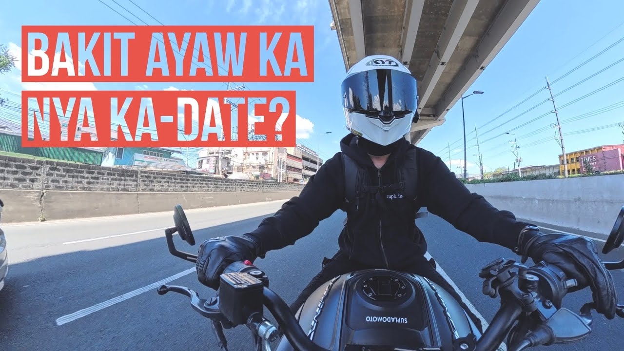EP 487: BAKIT AYAW MAKIPAG DATE SAYO NG BABAE?