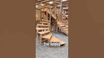 Stair Building #stairs #building #framing #construction #norcalcarpenterstraining #apprentice #diy