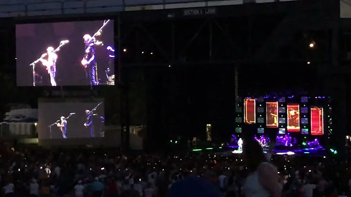 Doobie Brothers pittsburgh 2022