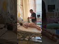 самое удобное и любимое для принцессы положение 😌 доброе всем утро друзья 💪 👸 🙂 #евасма1 #папасаша