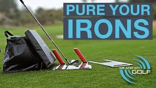 3 TRAINING AIDS TO PURE YOUR IRONS