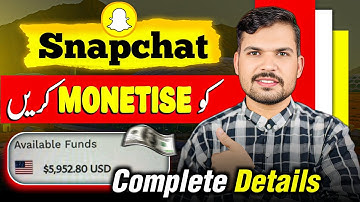 How to Monetize Snapchat in Pakistan (Step-by-Step Guide 2025)