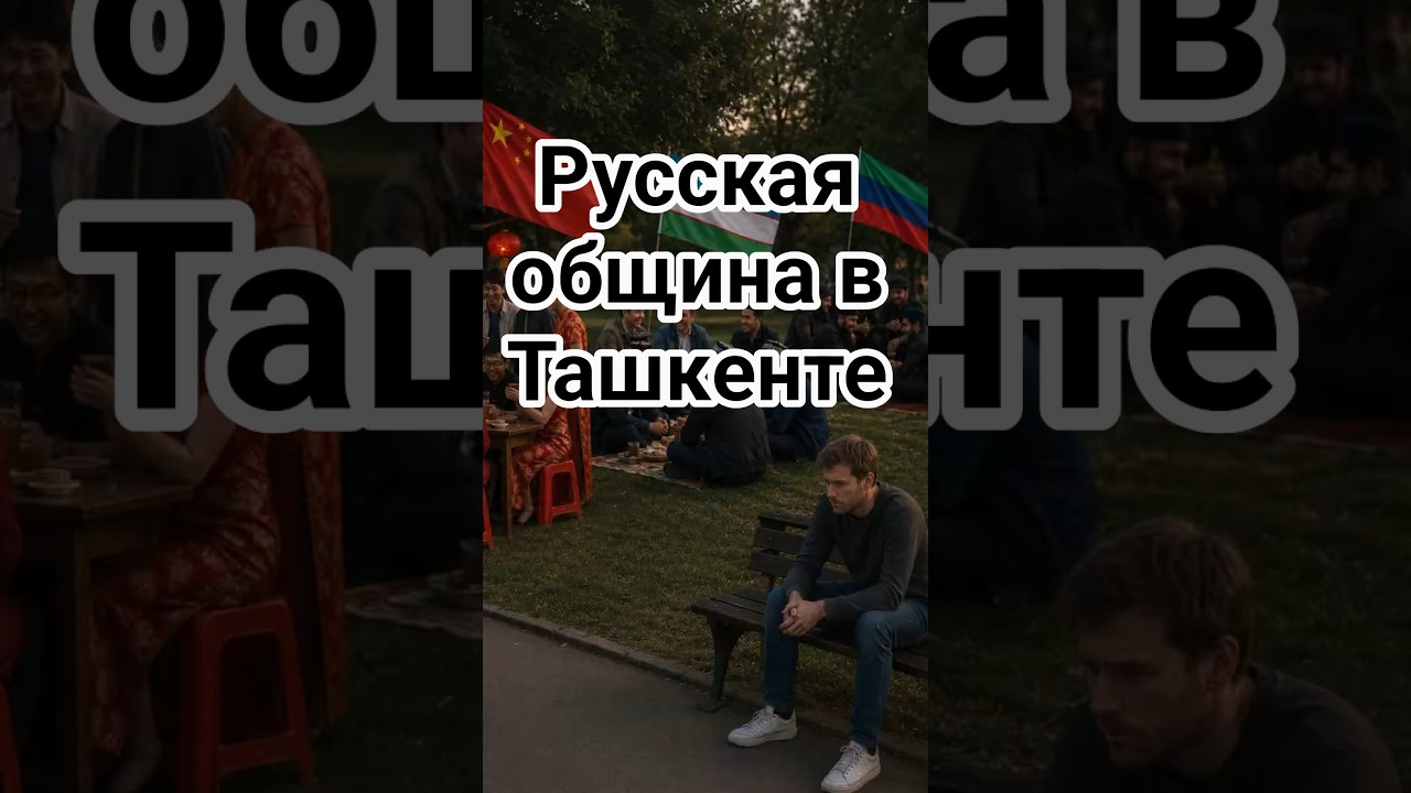 Русская община в Ташкенте