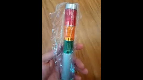 Đèn tháp Hanyoung nux phi 25 STL-025-D51-3-N