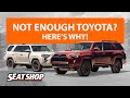 Why Don't You Have More Toyota Products?! | The Seat Shop