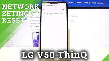 How to Connect Printer with LG V50 ThinQ – Find Connection Options