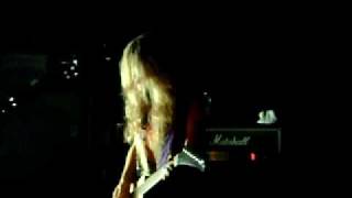 The Donnas - Who Invited You (São Paulo)