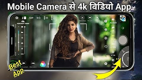 Best DSLR Camera Apps in 2023 youtuber | Professional DSLR Camera apps for android Best camera apps