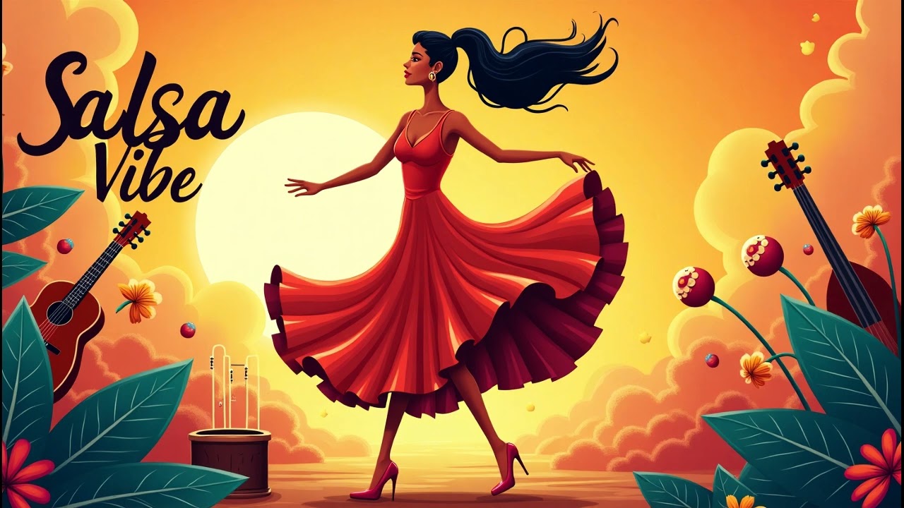 Salsa Heat: Dance Until the Morning