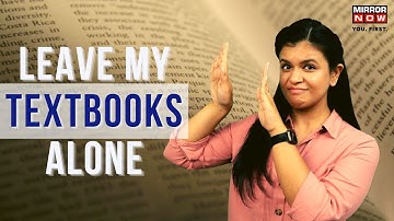 Karnataka Textbook Row |The Unending Saga of Politicising Textbooks