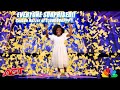 Capture de la vidéo Undoubtedly, 8-Year-Old Neilla From Rwanda Wins The Golden Buzzer Of $ 1Million On Agt 2024 | Finale