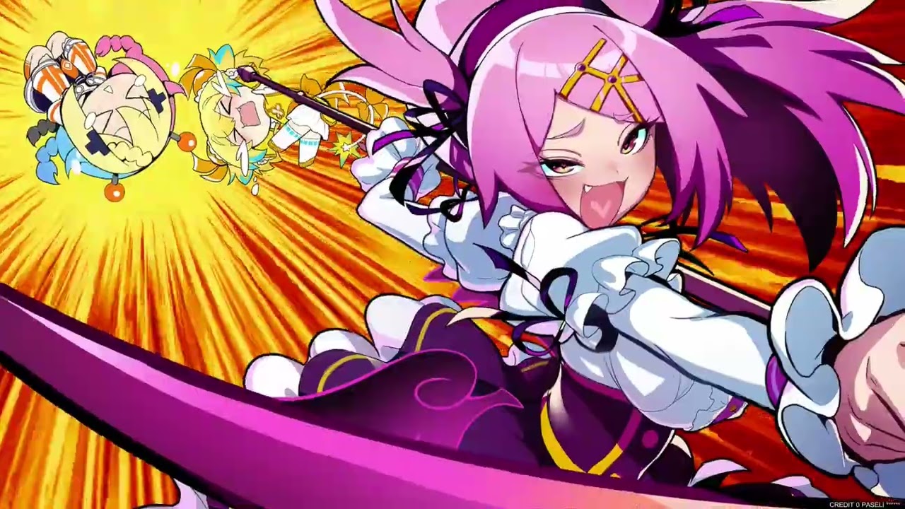 麻雀ファイトガール」 Mahjong Fight Girl | 3 Player Mahjong with