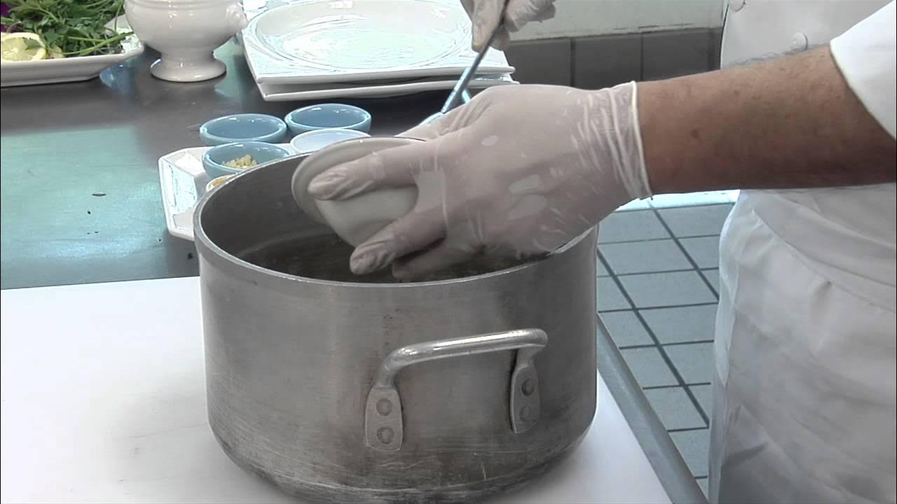 How to Poach Salmon in Butter Fish & Seafood Done Right YouTube