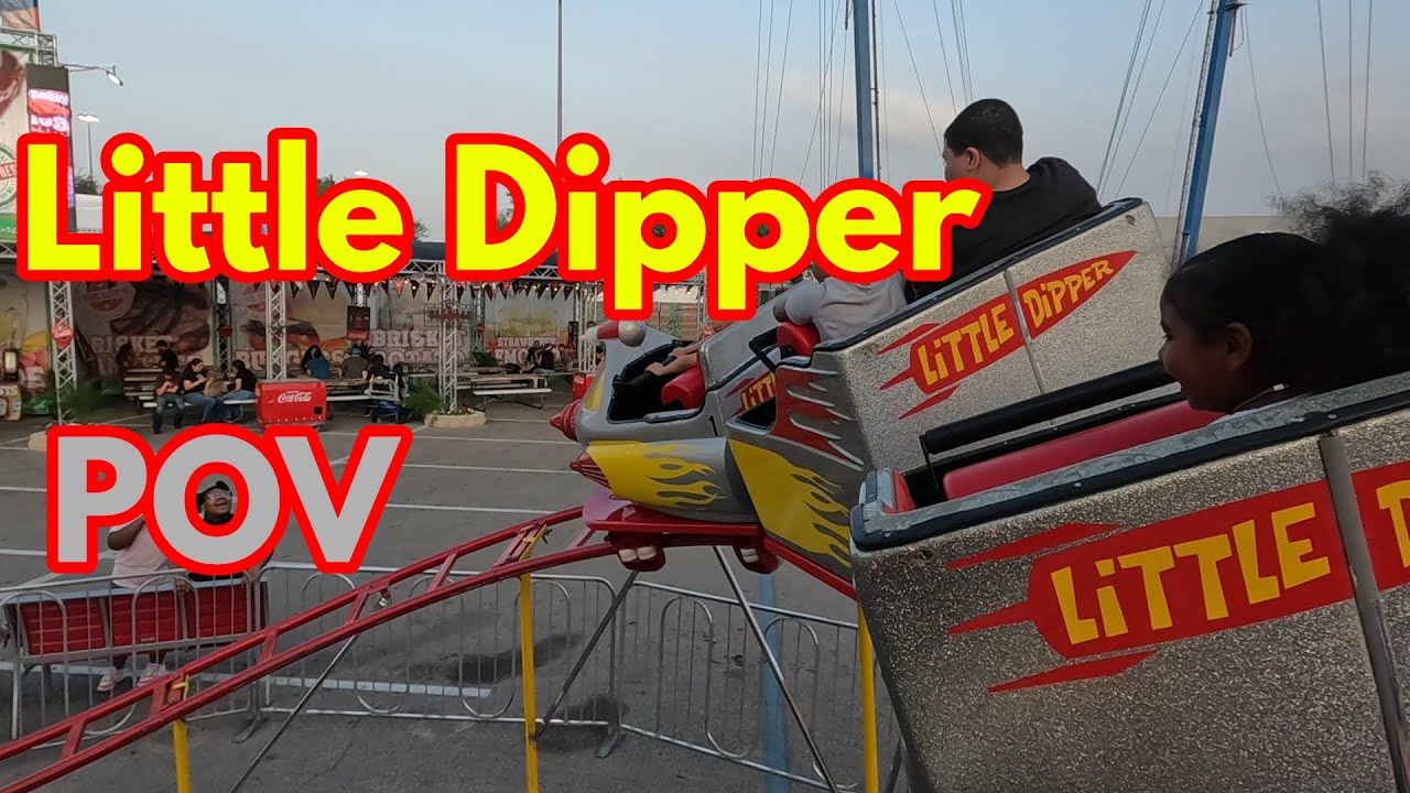 Little Dipper POVs @ Houston Livestock Show and Rodeo