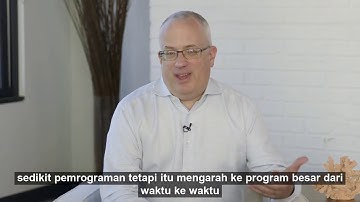 What is JavaScript? Creator Brendan Eich explains. Bahasa Indonesia
